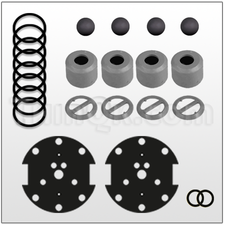 Repair kit (T819.5172)